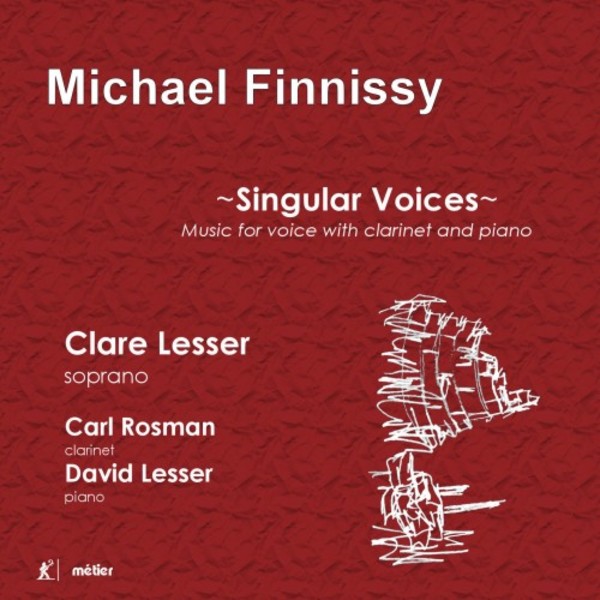 Finnissy - Singular Voices