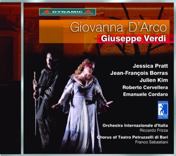 Verdi - Giovanna dArco | Dynamic CDS7676