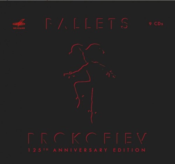 Prokofiev - Ballets | Melodiya MELCD1002430
