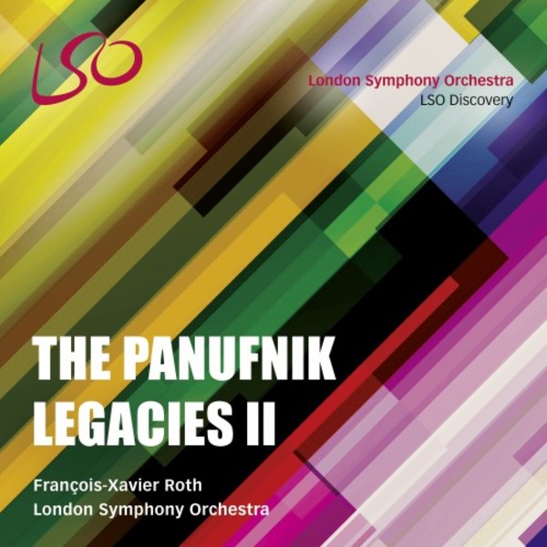 The Panufnik Legacies II | LSO Live LSO5070
