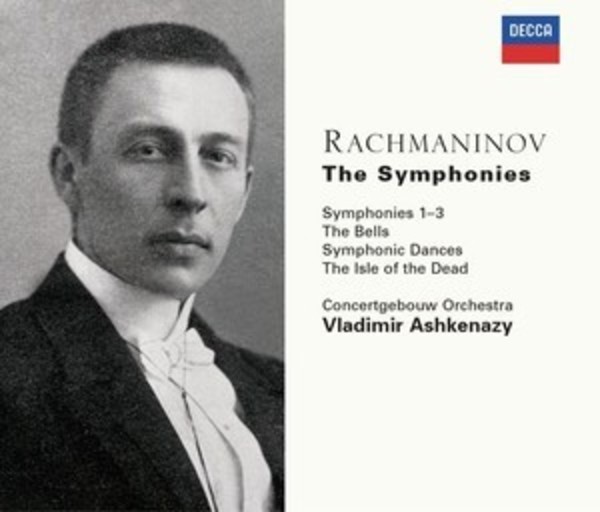 Rachmaninov: The Symphonies etc. | Decca - Collector's Edition 4557982
