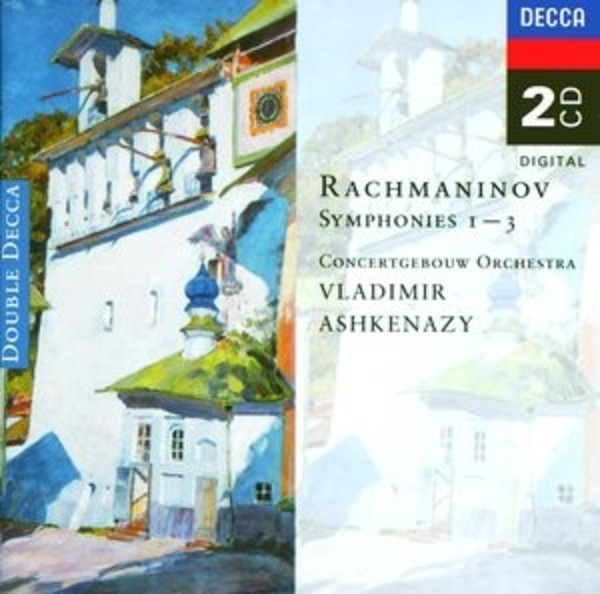 Rachmaninov - Symphonies 1-3 | Decca - Double Decca 4481162