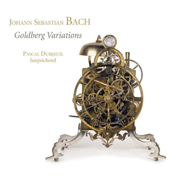 JS Bach - Goldberg Variations | Ramee RAM1404