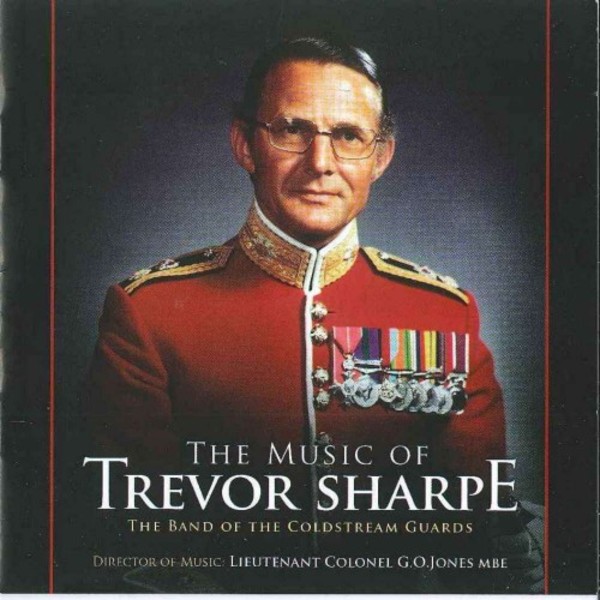 The Music of Trevor Sharpe | SRC SRC115
