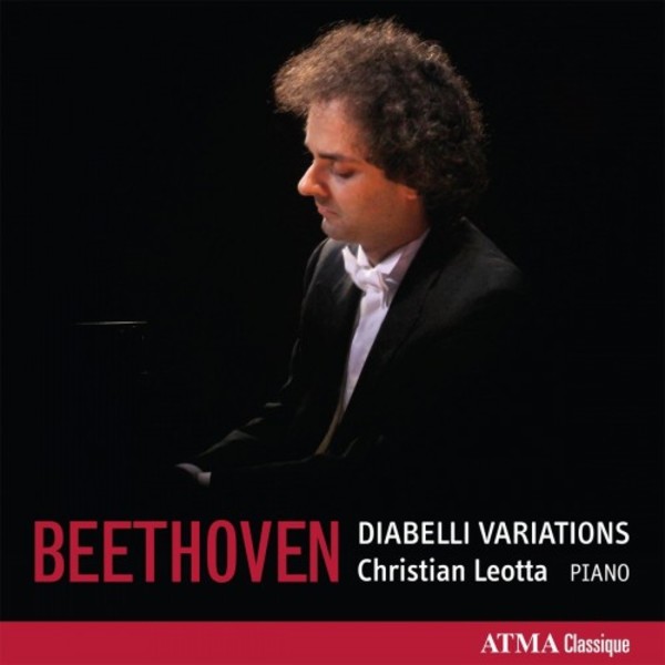 Beethoven - Diabelli Variations | Atma Classique ACD22485