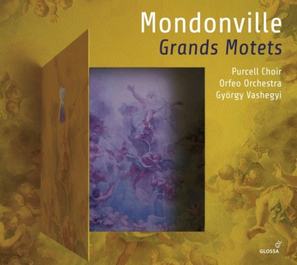 Mondonville - Grands Motets | Glossa GCD923508