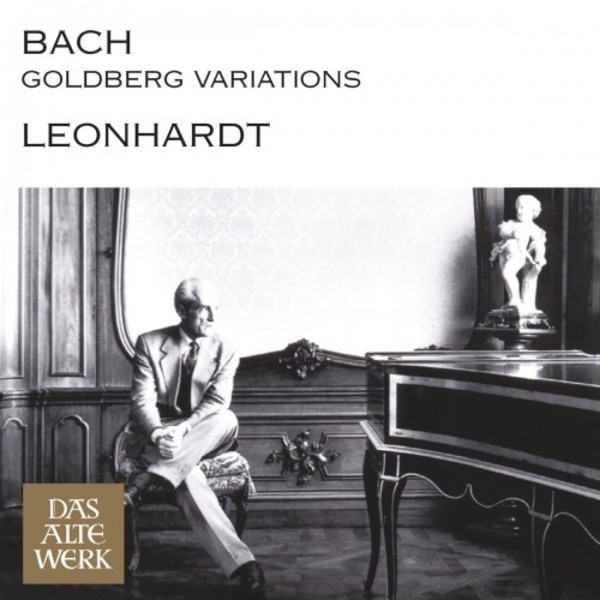 JS Bach - Goldberg Variations | Warner - Das Alte Werk 2564648087