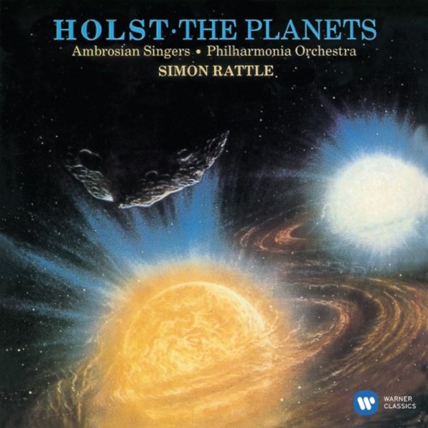 Holst - The Planets | Warner - Original Jackets 2564615540