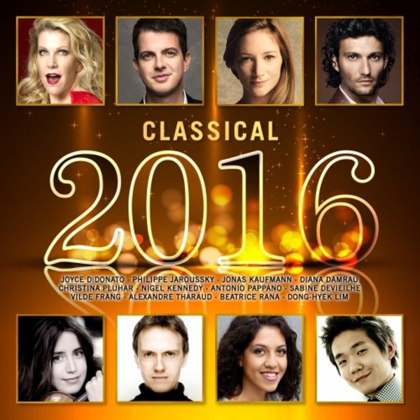 Classical 2016 | Warner 2564641804