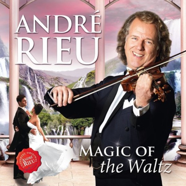 Andre Rieu: Magic of the Waltz (DVD)