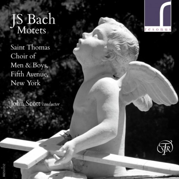 JS Bach - Motets