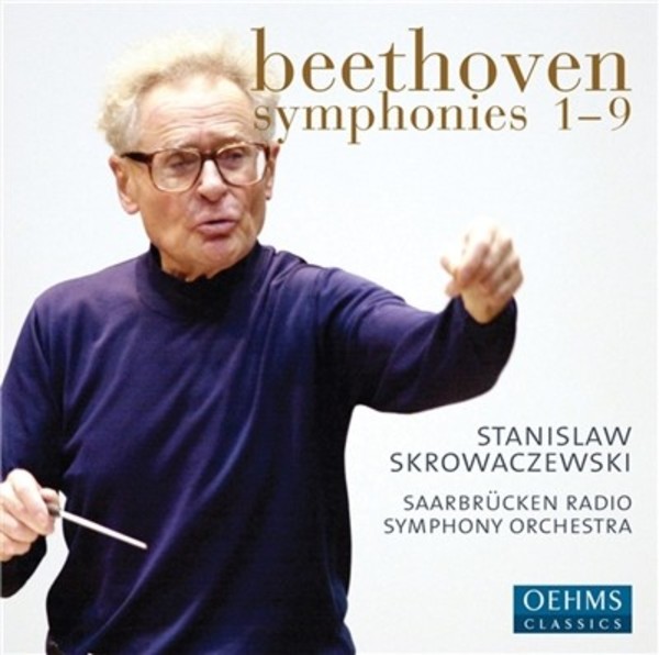 Beethoven - Complete Symphonies | Oehms OC526