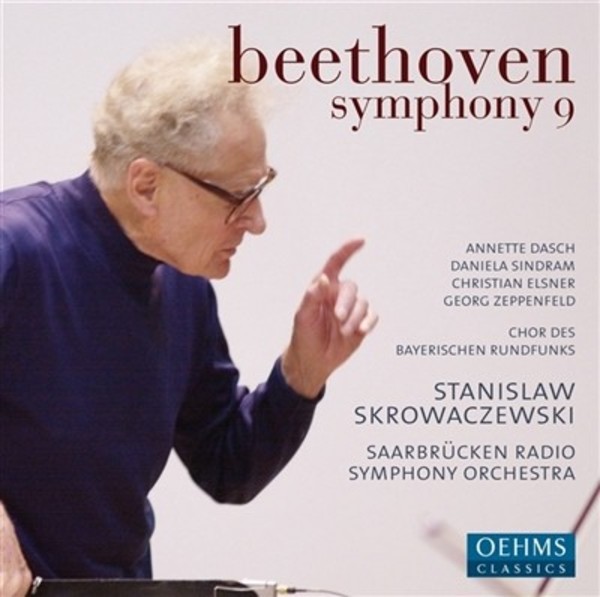 Beethoven - Symphony no.9 | Oehms OC525