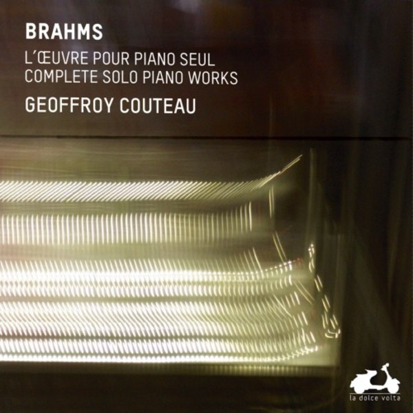 Brahms - Complete Solo Piano Works
