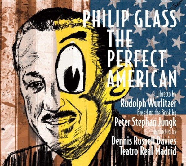 Glass - The Perfect American