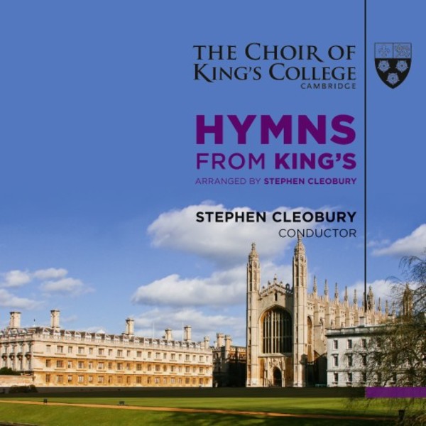 Hymns from Kings | Kings College Cambridge KGS0014