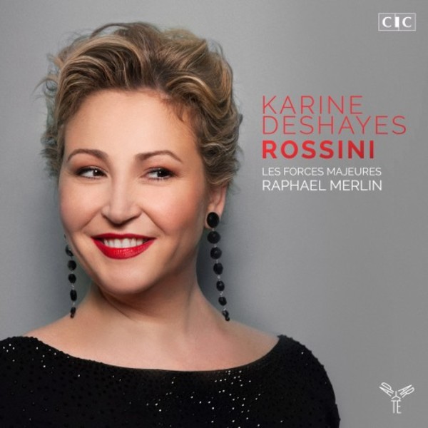 Une Vie de Rossini: Karine Deshayes sings Rossini Arias | Aparte AP121