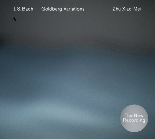 JS Bach - Goldberg Variations | Accentus ACC30372