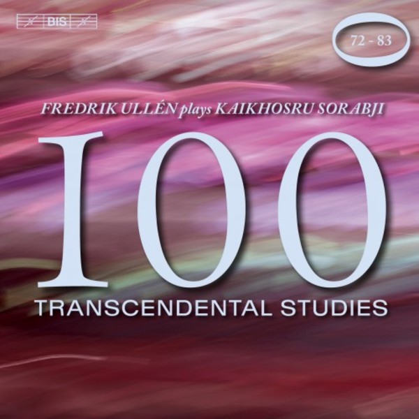 Sorabji - 100 Transcendental Studies (Nos 72-83)