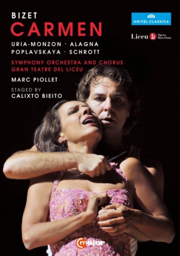 Bizet - Carmen (DVD) | C Major Entertainment 750208