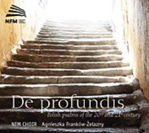 De profundis: Polish psalms of the 20th and 21st century | CD Accord ACD221