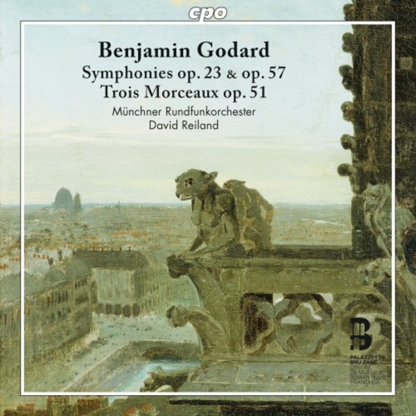 Godard - Symphony no.2, Trois Morceaux, Symphonie gothique