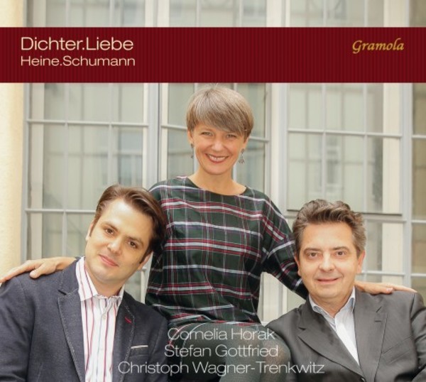 Heine & Schumann - Dichter.Liebe | Gramola 99059