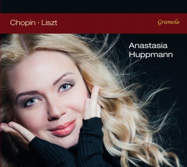 Anastasia Huppmann plays Chopin & Liszt | Gramola 99113