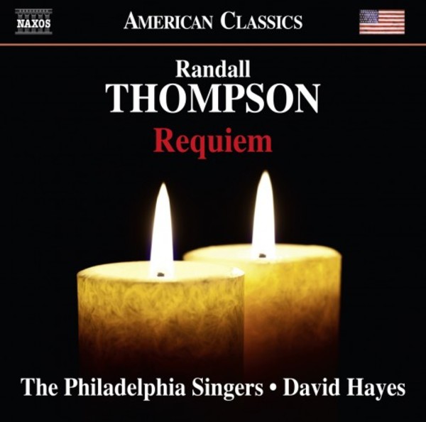 Thompson - Requiem | Naxos - American Classics 8559789