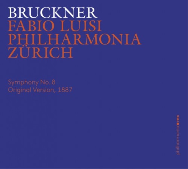 Bruckner - Symphony no.8 (1887 version)