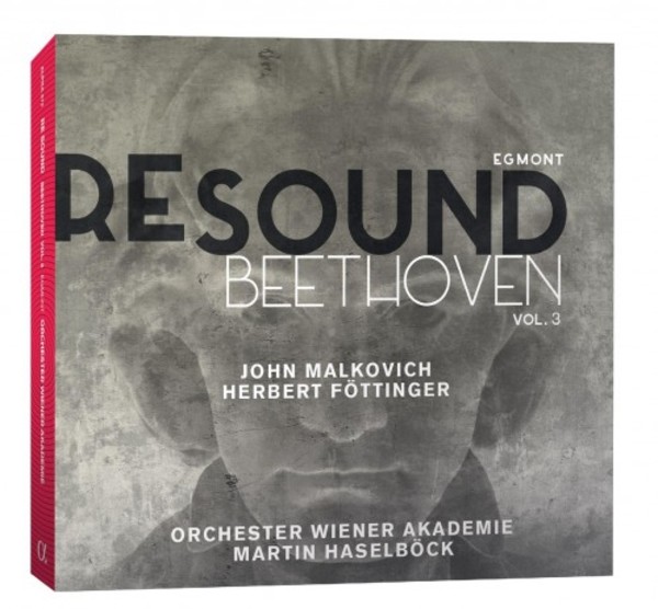 Resound Beethoven Vol.3: Egmont