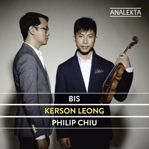 Kerson Leong & Philip Chiu: Bis