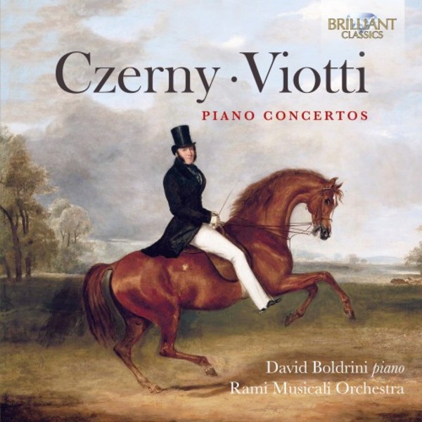 Czerny & Viotti - Piano Concertos