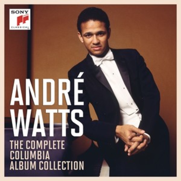 Andre Watts: The Complete Columbia Album Collection | Sony 88875119792