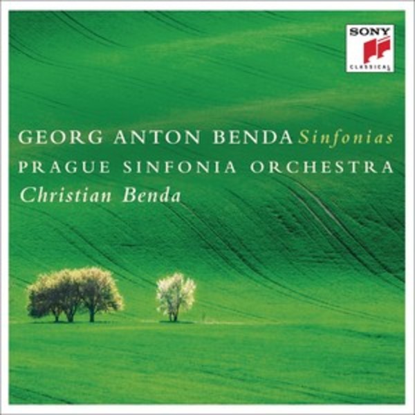 GA Benda - Sinfonias | Sony 88875186192