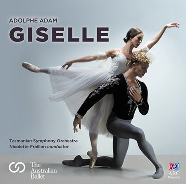 Adam - Giselle | ABC Classics ABC4811171