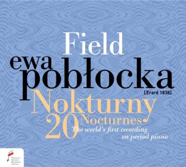 John Field - 20 Nocturnes