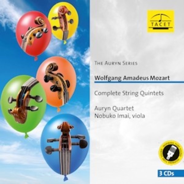 Mozart - Complete String Quintets
