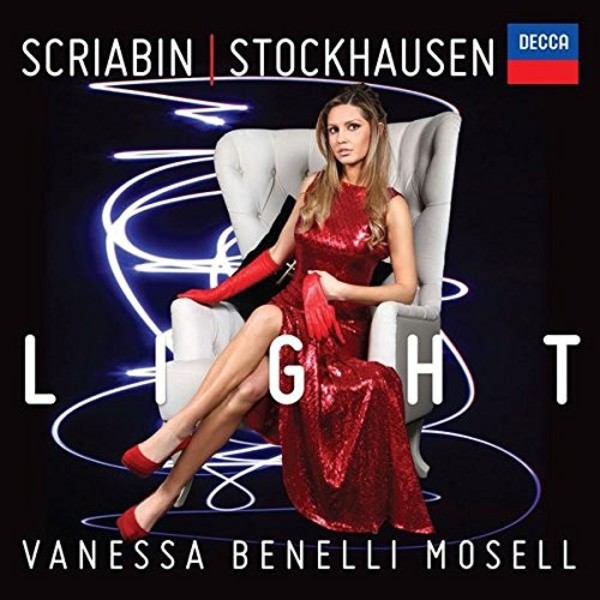 Scriabin, Stockhausen - Light | Decca 4812491