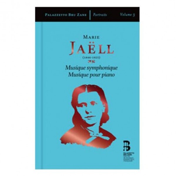 Marie Jaell - Symphonic and Piano Music