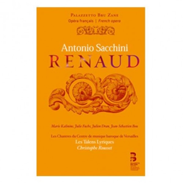 Antonio Sacchini - Renaud