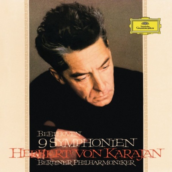 Beethoven - 9 Symphonies (Blu-ray Audio) | Deutsche Grammophon 4795977