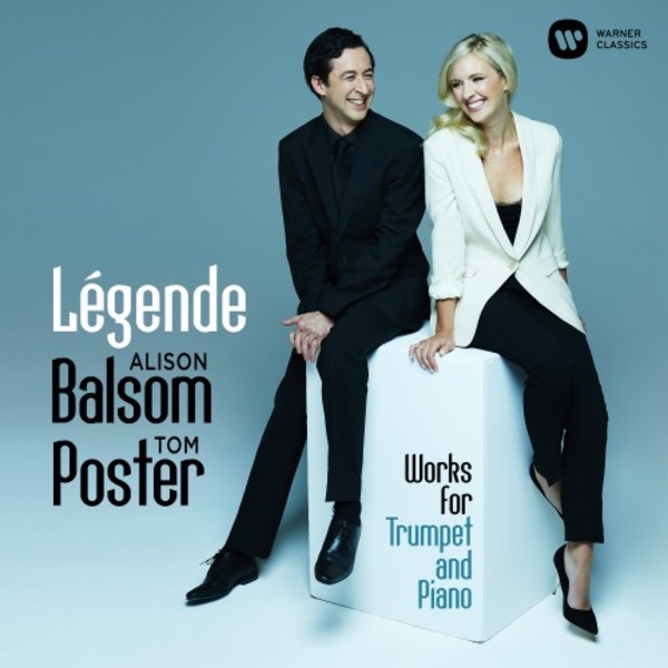 Legende: Works for trumpet and piano