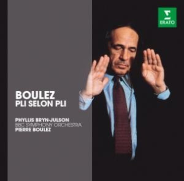 Boulez - Pli selon pli | Erato - The Erato Story 2564641959