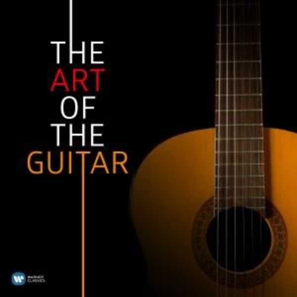 The Art of the Guitar | Warner 2564645399
