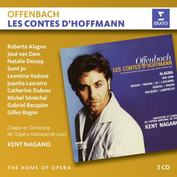 Offenbach - Les Contes d’Hoffmann