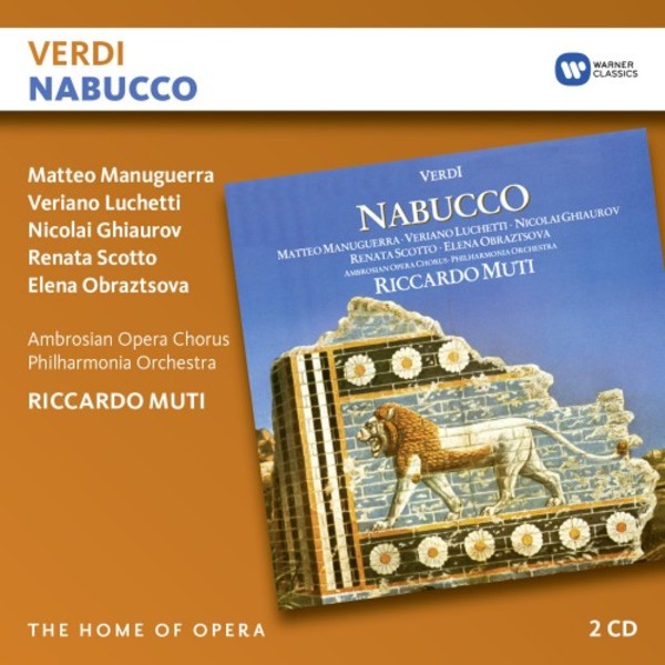 Verdi - Nabucco