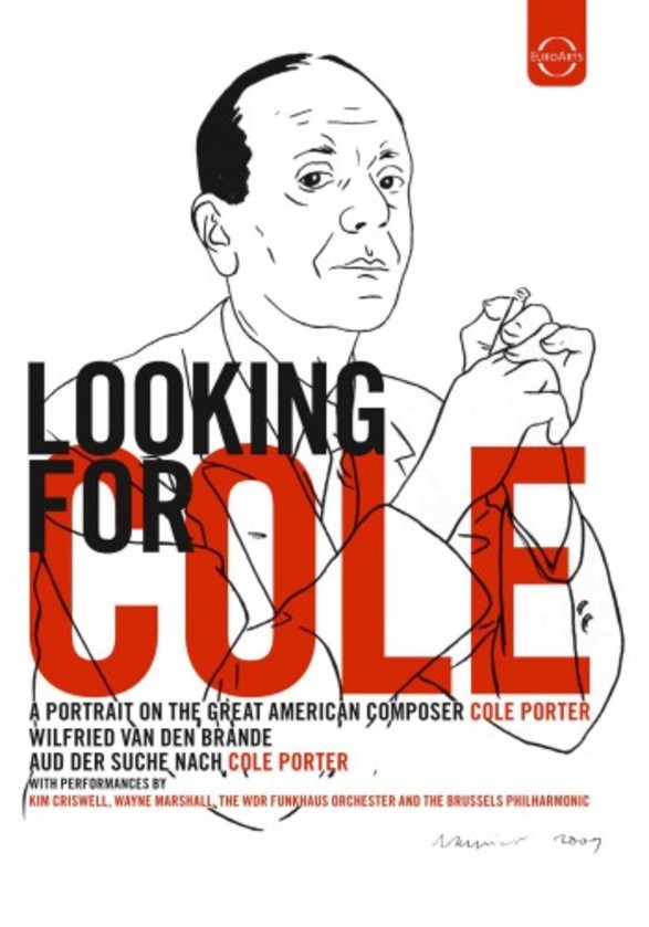 Looking for Cole (DVD) | Euroarts 2426141
