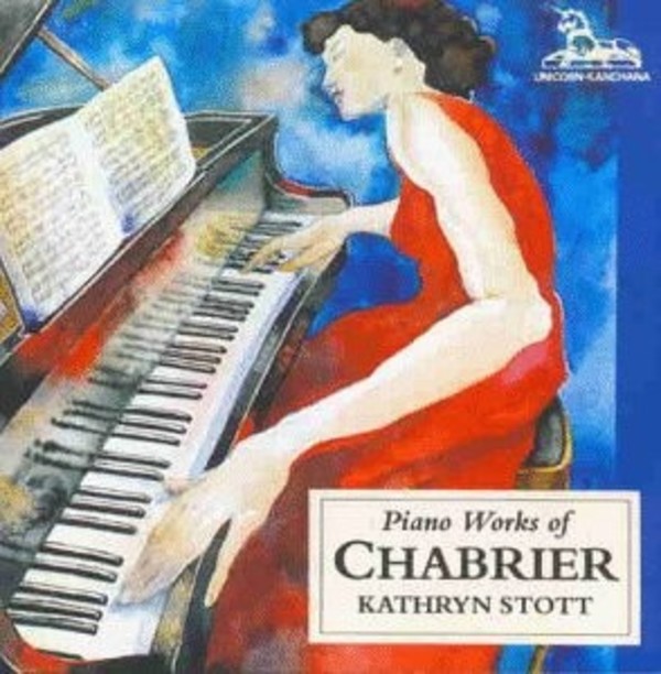 Chabrier - Piano Works