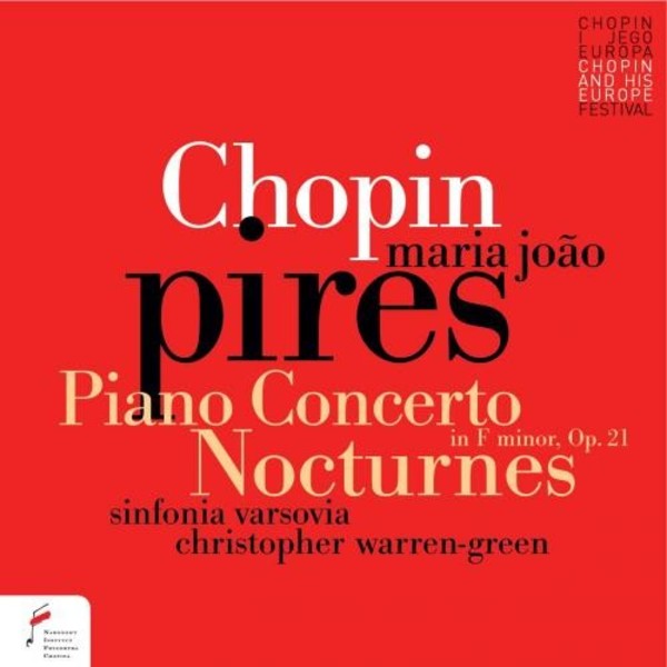 Chopin - Piano Concerto no.2, Nocturnes